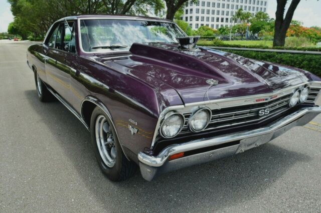 Chevrolet Chevelle 1967 image number 0