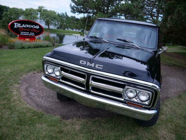 GMC K1500 1972 image number 29