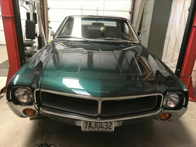 AMC Javelin 1969 image number 35