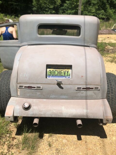 Chevrolet 3 Window Coupe 1930 image number 3