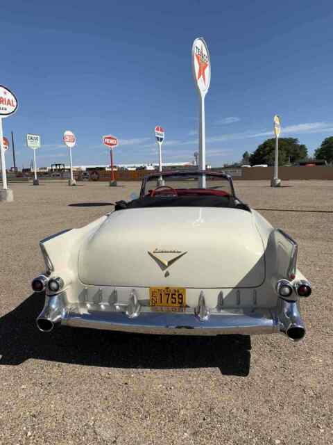 Cadillac Eldorado Convertible 1955 image number 26