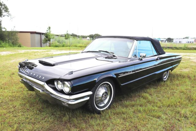 Ford Thunderbird 1964 image number 0