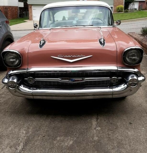 Chevrolet Bel Air/150/210 1957 image number 1