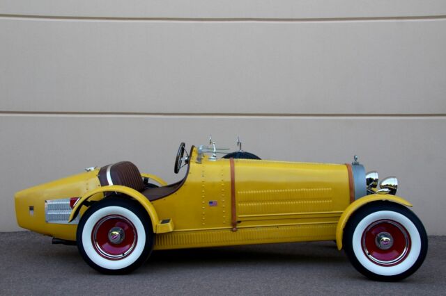 Replica/Kit Makes Bugatti Type 35 - B 1927 image number 14