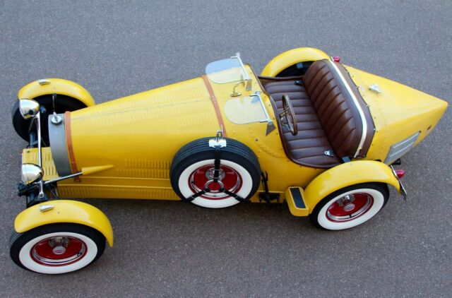 Replica/Kit Makes Bugatti Type 35 - B 1927 image number 28