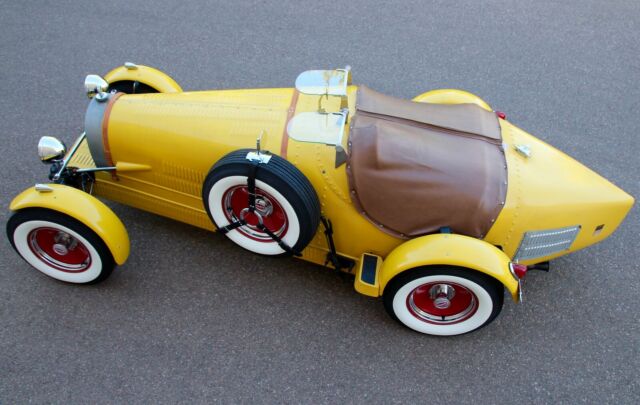 Replica/Kit Makes Bugatti Type 35 - B 1927 image number 30