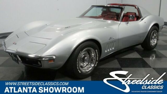 Chevrolet Corvette 1969 image number 0