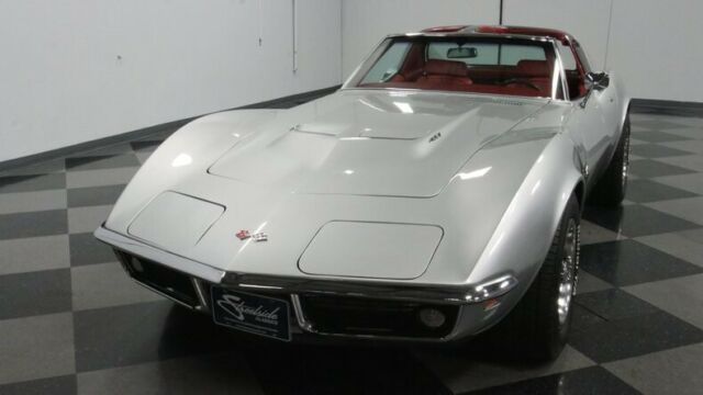 Chevrolet Corvette 1969 image number 20