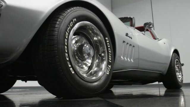 Chevrolet Corvette 1969 image number 23