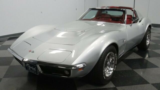 Chevrolet Corvette 1969 image number 29