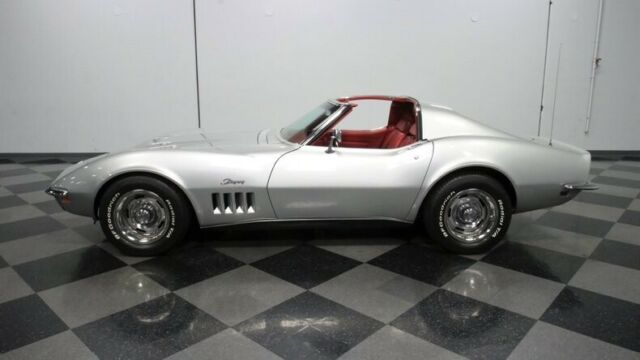 Chevrolet Corvette 1969 image number 31