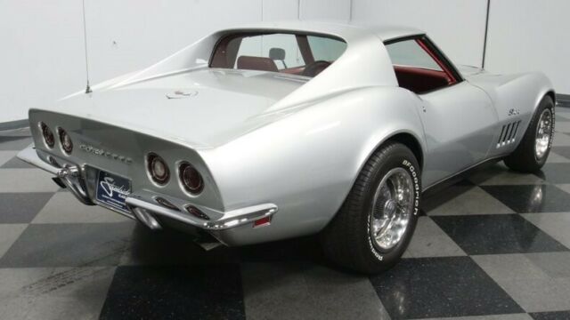 Chevrolet Corvette 1969 image number 37