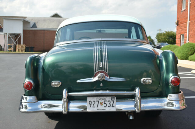 Pontiac Chieftain 1953 image number 4