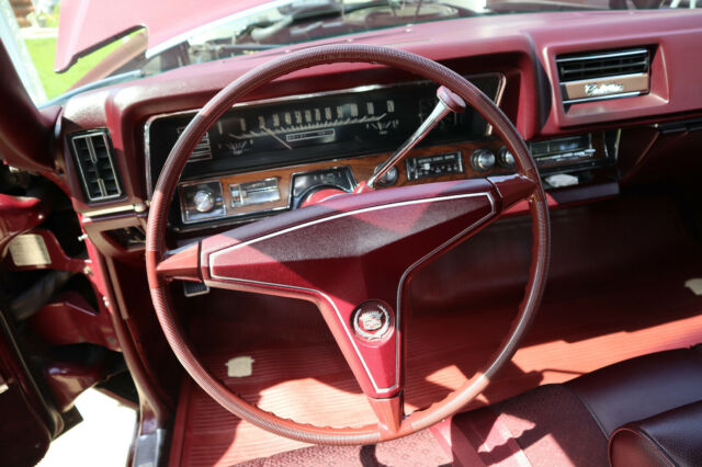 Cadillac Eldorado 1968 image number 13