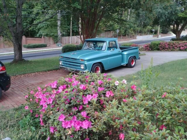 Chevrolet C-10 1966 image number 0