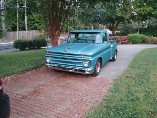 Chevrolet C-10 1966 image number 1