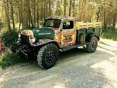 Dodge Power Wagon 1946 image number 12