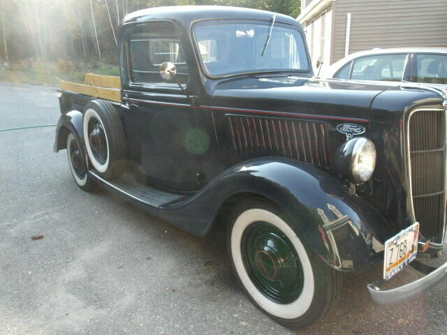 Ford F-100 1936 image number 1