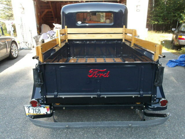 Ford F-100 1936 image number 16