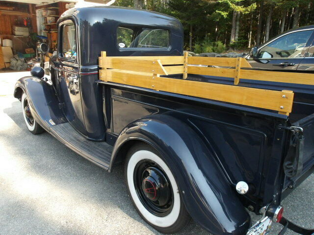 Ford F-100 1936 image number 17