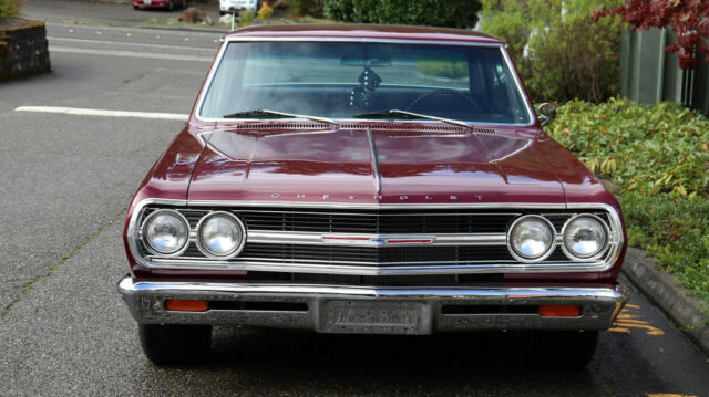 Chevrolet Chevelle 1965 image number 31