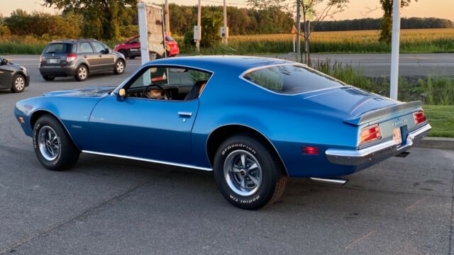 Pontiac Firebird 1972 image number 10