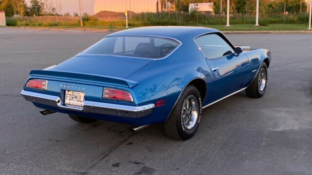 Pontiac Firebird 1972 image number 11