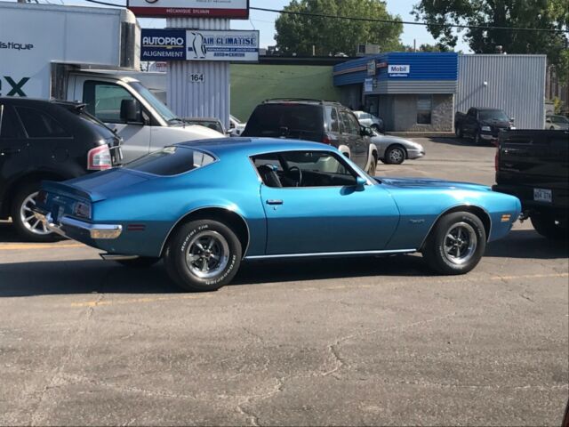 Pontiac Firebird 1972 image number 5