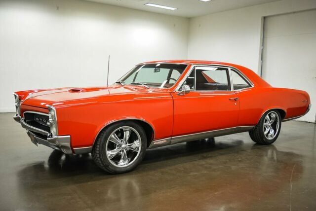 Pontiac GTO 1967 image number 1