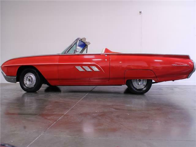 Ford Thunderbird 1963 image number 1