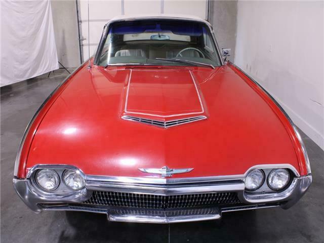 Ford Thunderbird 1963 image number 11