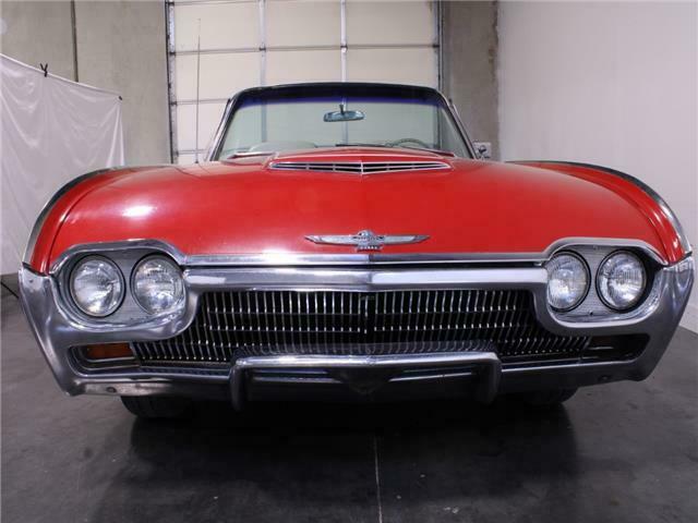 Ford Thunderbird 1963 image number 31