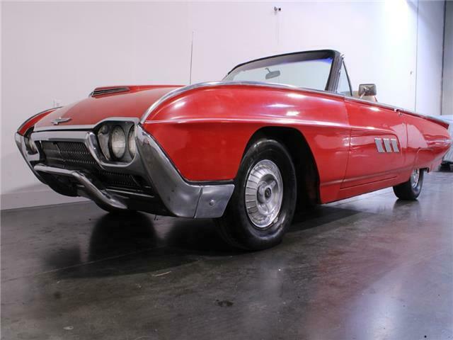 Ford Thunderbird 1963 image number 32