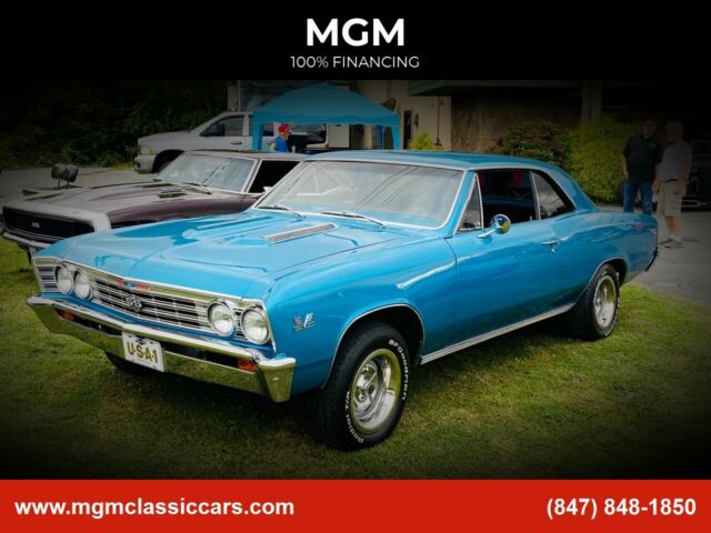 Chevrolet Chevelle 1967 image number 0