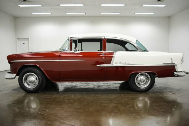 Chevrolet Bel Air/150/210 1955 image number 27