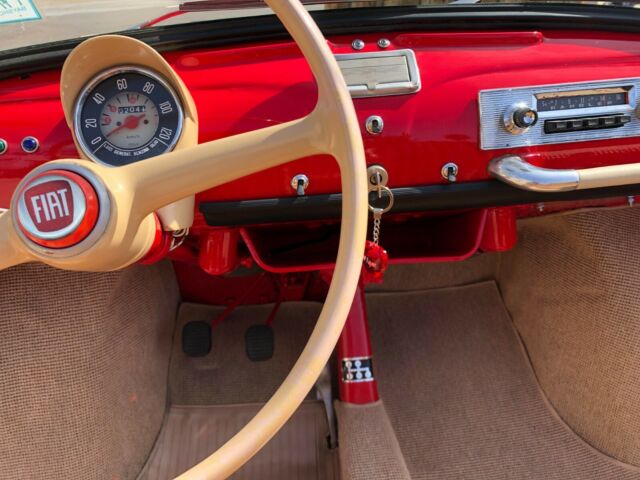 Fiat 500 1965 image number 21