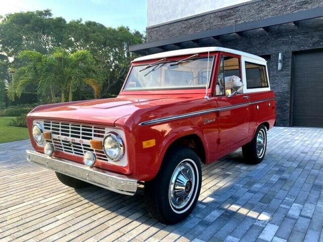 Ford Bronco 1974 image number 1