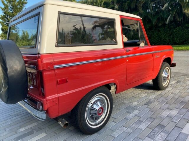 Ford Bronco 1974 image number 23