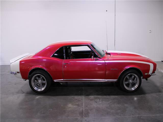 Chevrolet Camaro 1968 image number 22