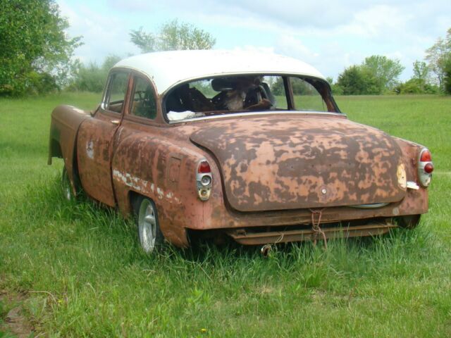 Chevrolet Bel Air/150/210 1953 image number 14