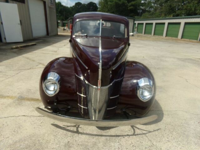 Ford Deluxe 1940 image number 30