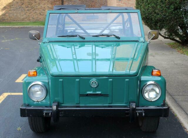 Volkswagen Thing 1974 image number 12