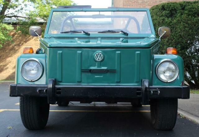 Volkswagen Thing 1974 image number 37