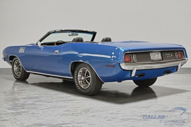 Plymouth Barracuda 1971 image number 46