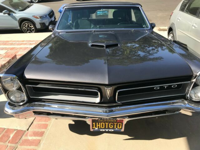 Pontiac GTO 1965 image number 13