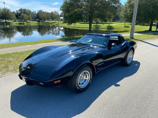 Chevrolet Corvette 1979 image number 0