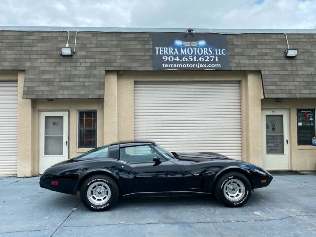 Chevrolet Corvette 1979 image number 10