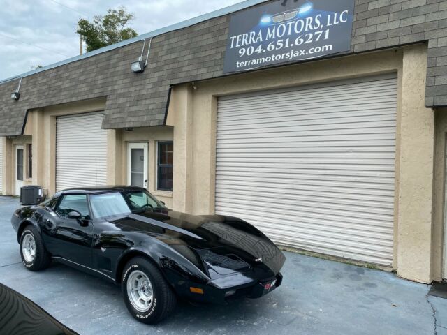 Chevrolet Corvette 1979 image number 11