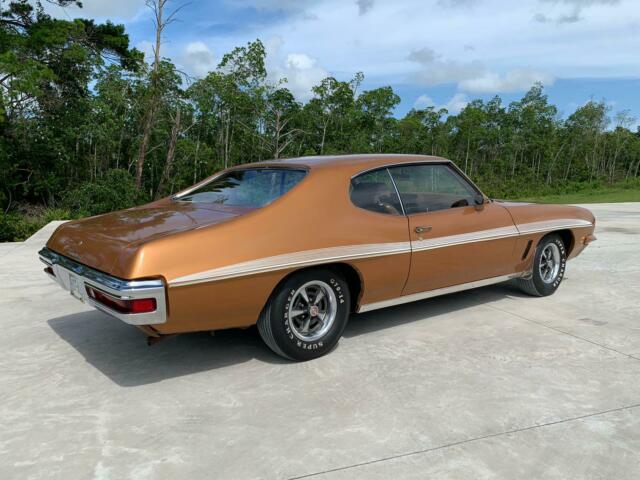 Pontiac Le Mans 1972 image number 25