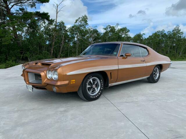 Pontiac Le Mans 1972 image number 26